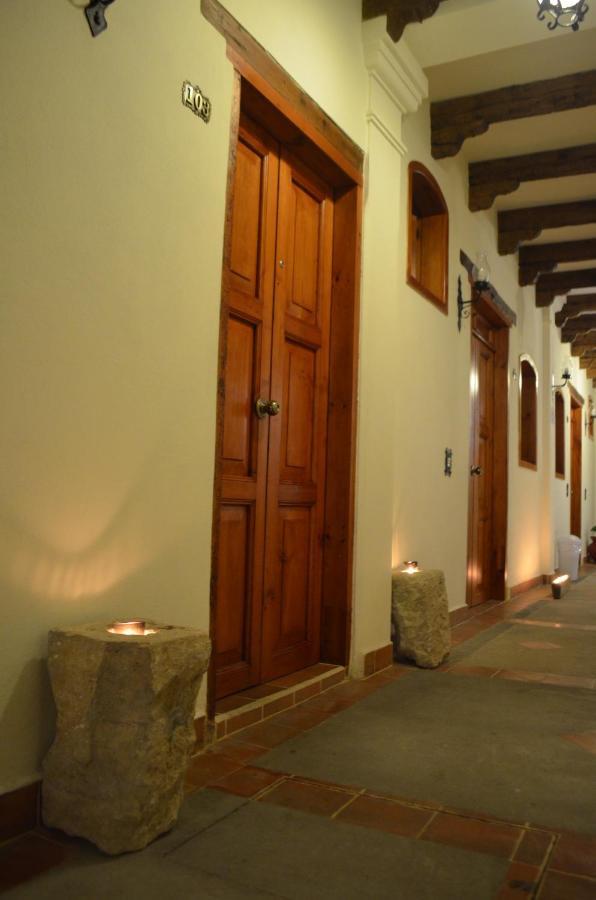 Hotel Provincia San Cristobal de las Casas Exterior foto