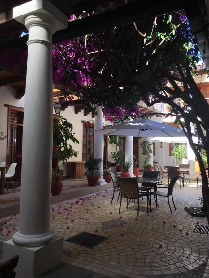 Hotel Provincia San Cristobal de las Casas Exterior foto
