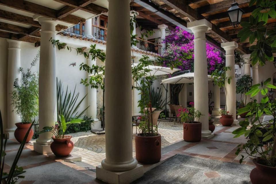 Hotel Provincia San Cristobal de las Casas Exterior foto