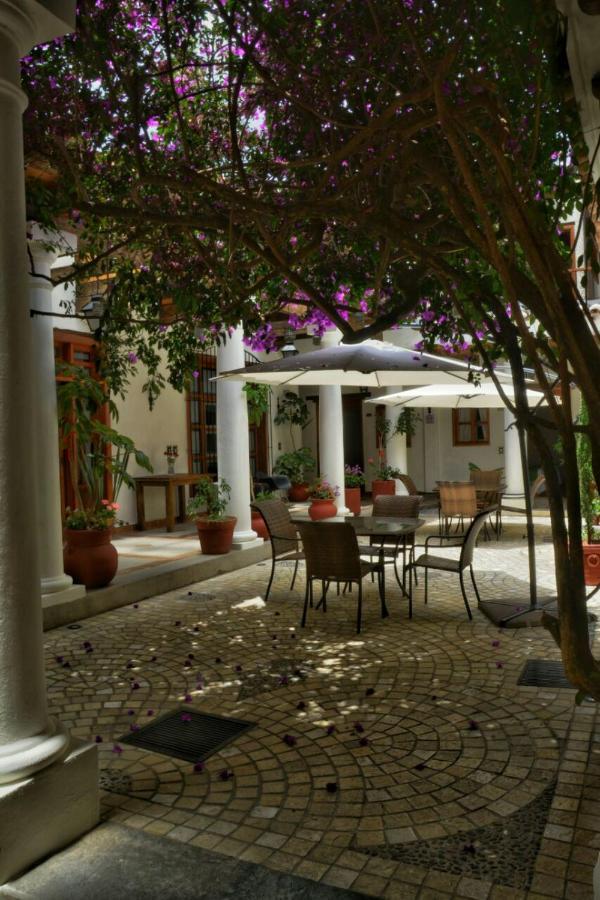 Hotel Provincia San Cristobal de las Casas Exterior foto