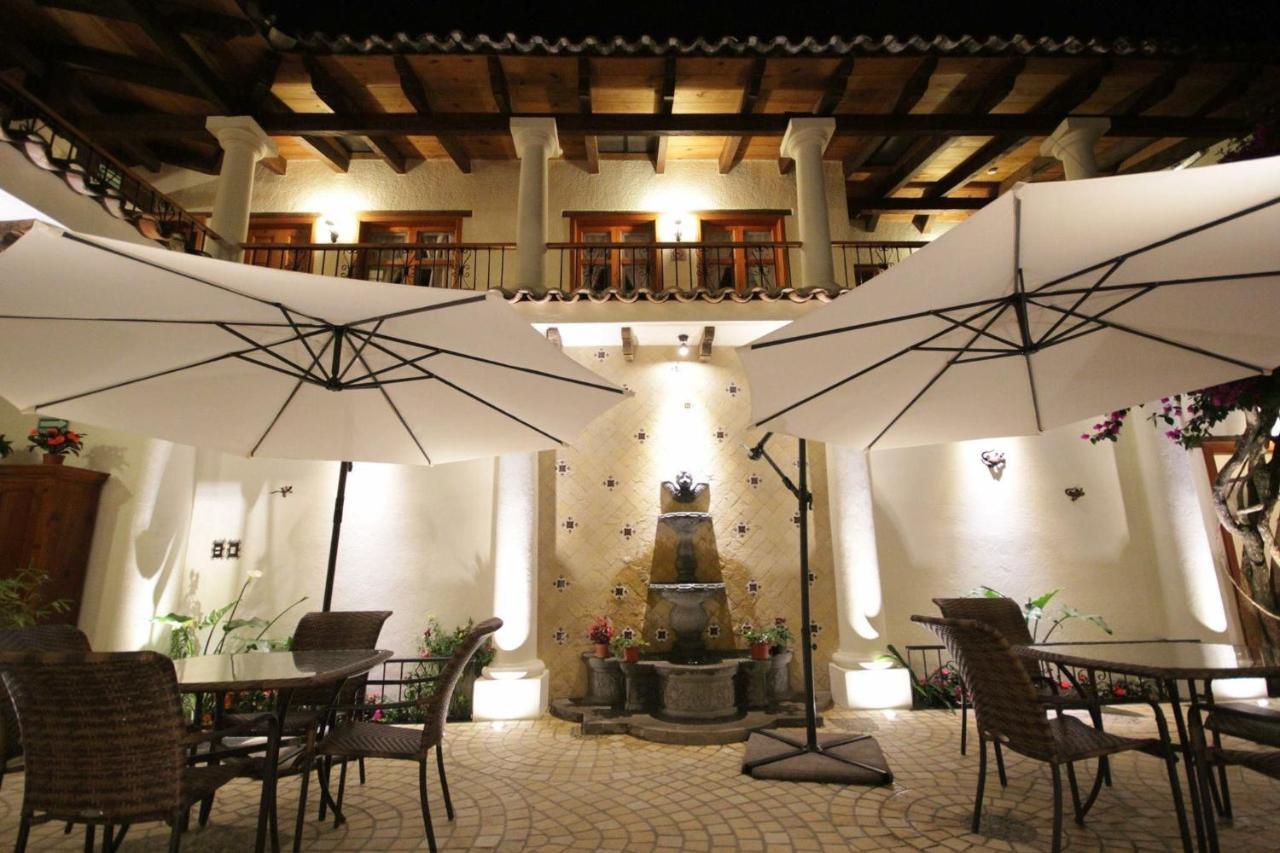 Hotel Provincia San Cristobal de las Casas Exterior foto