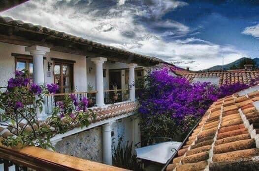 Hotel Provincia San Cristobal de las Casas Exterior foto