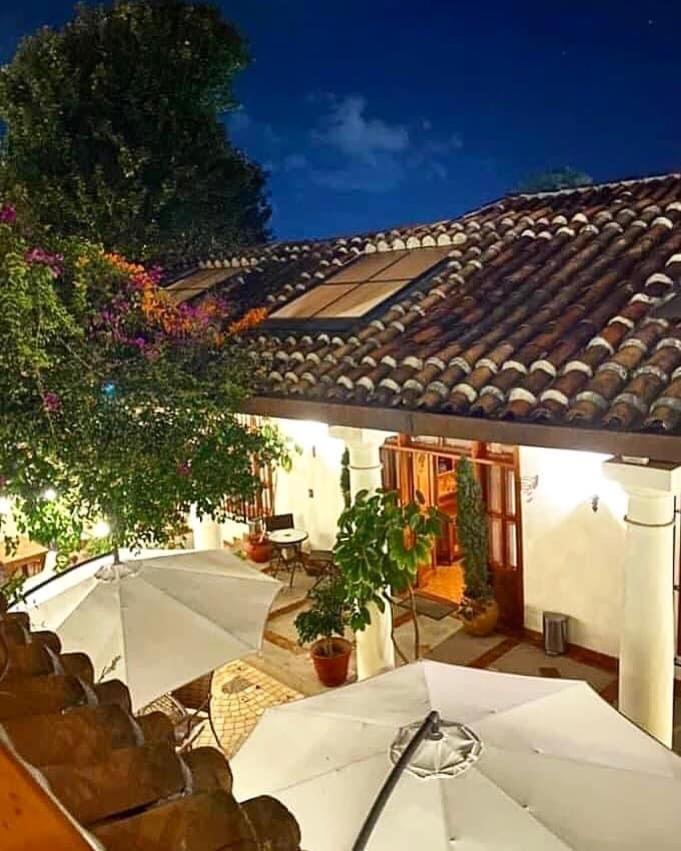 Hotel Provincia San Cristobal de las Casas Exterior foto