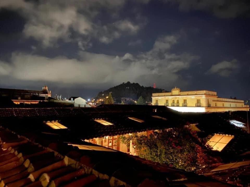 Hotel Provincia San Cristobal de las Casas Exterior foto